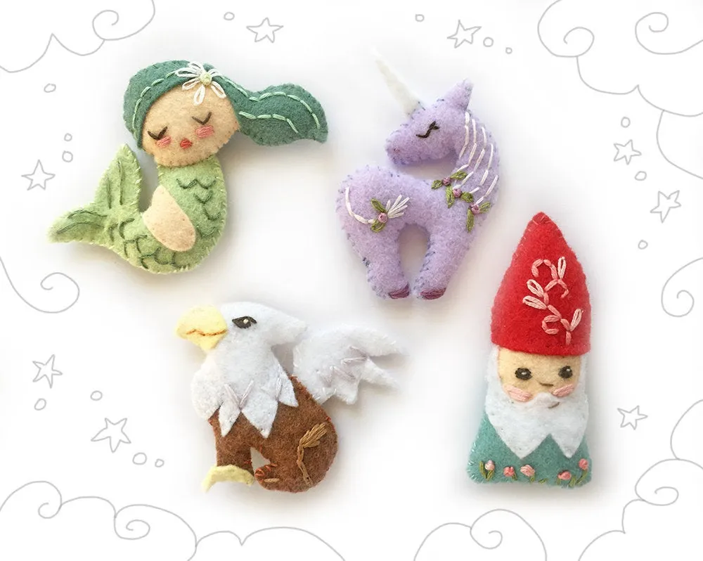 Mythical Creatures