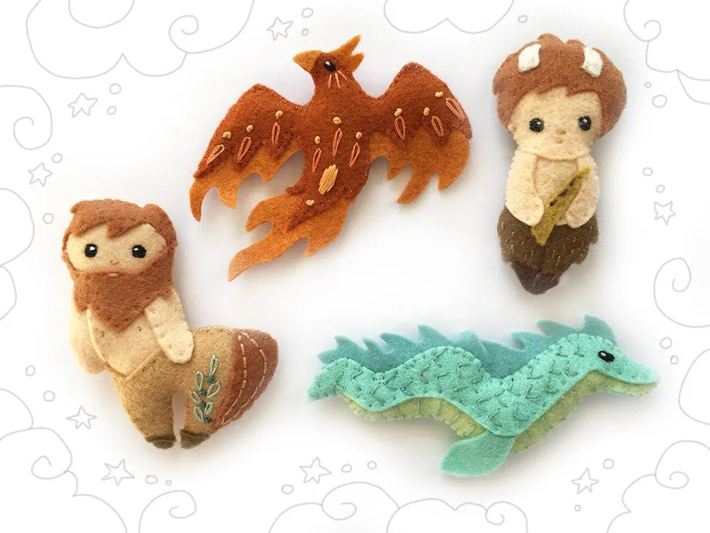 Mythical Creatures