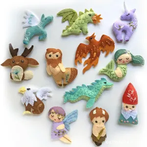 Mythical Creatures