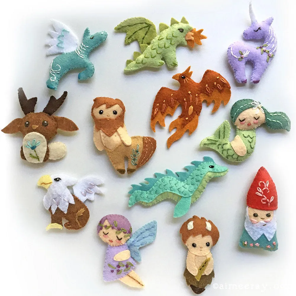 Mythical Creatures