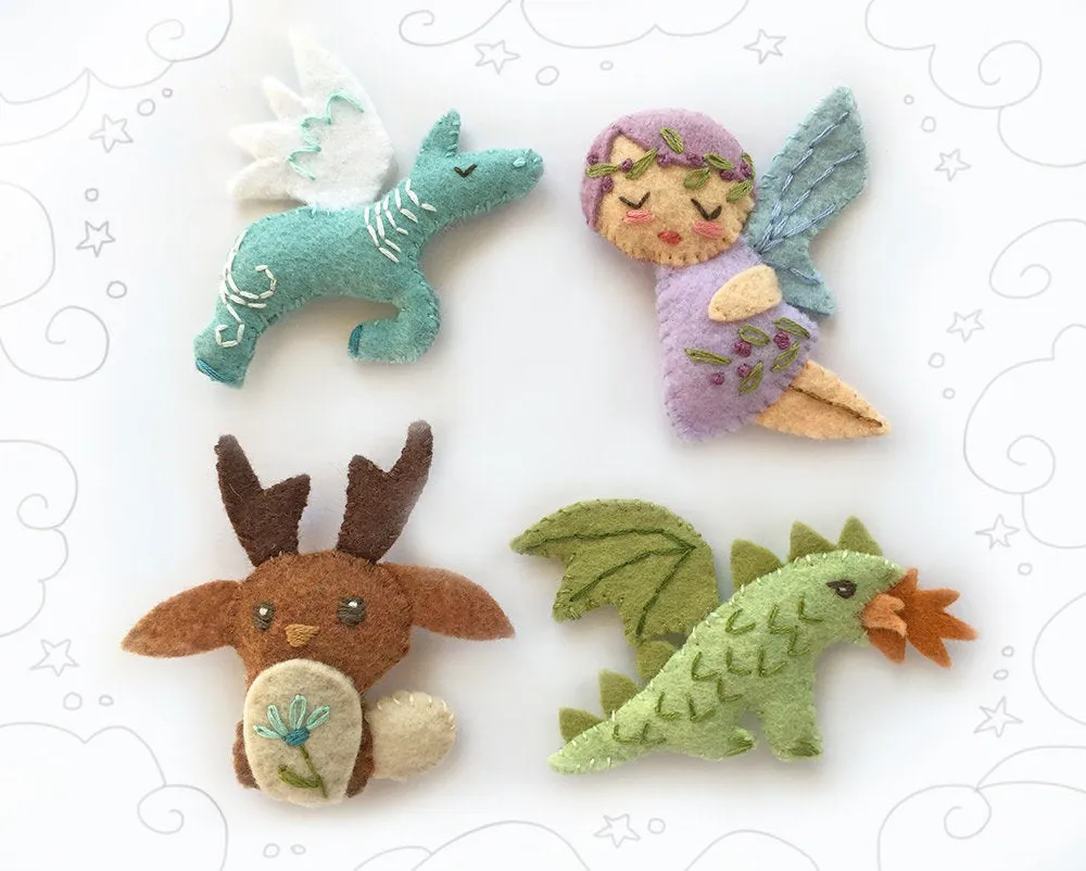 Mythical Creatures