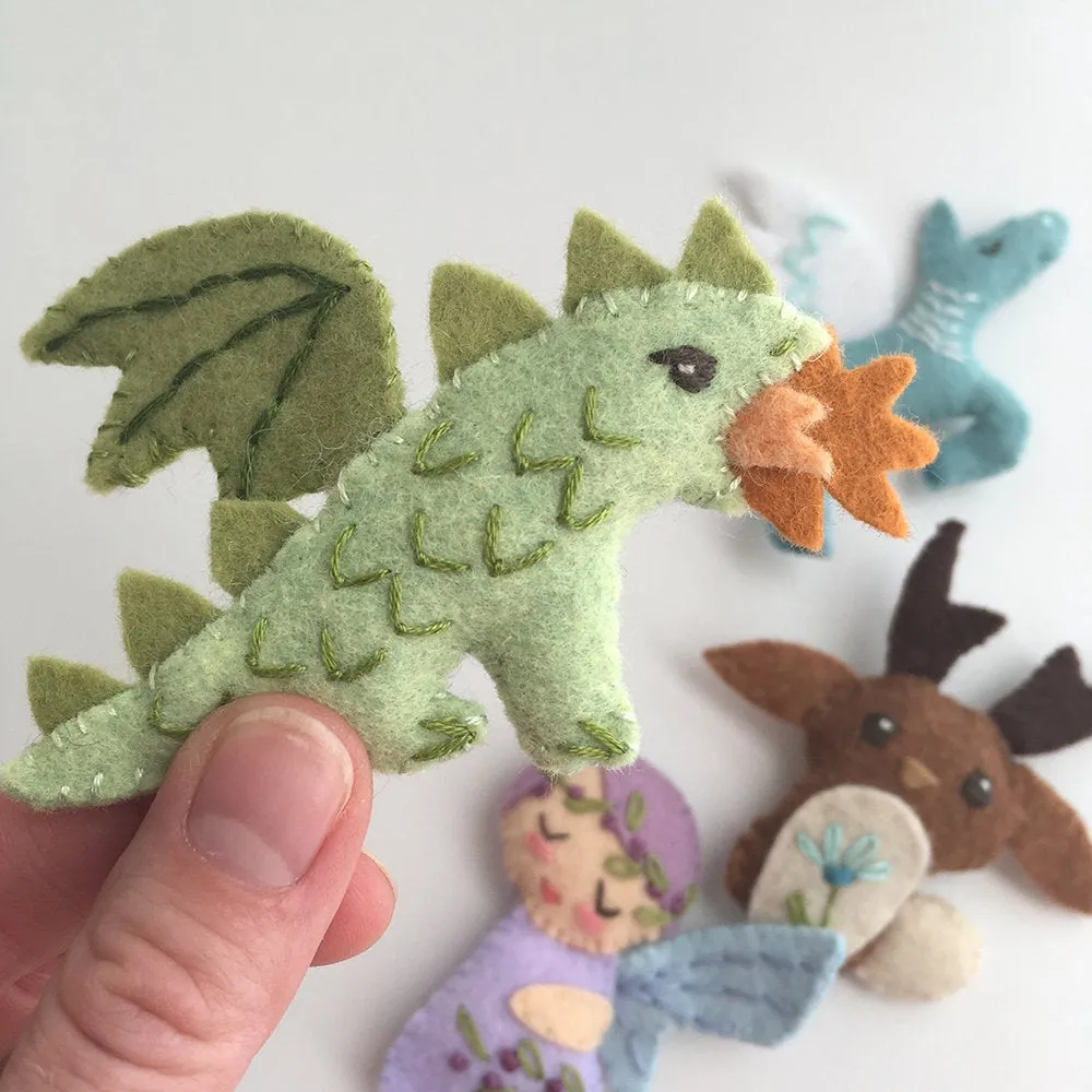 Mythical Creatures