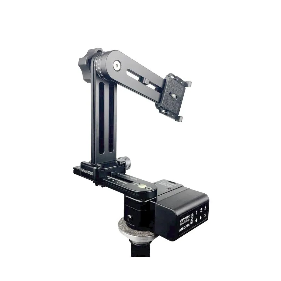 Nodal Ninja 3 MK3 Mecha with Nadir Adapter - Panoramic Head with Automatic Rotator