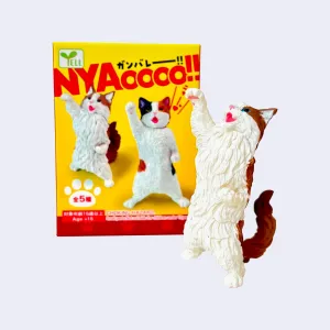 Nyaoooo! Power Cats Blind Box