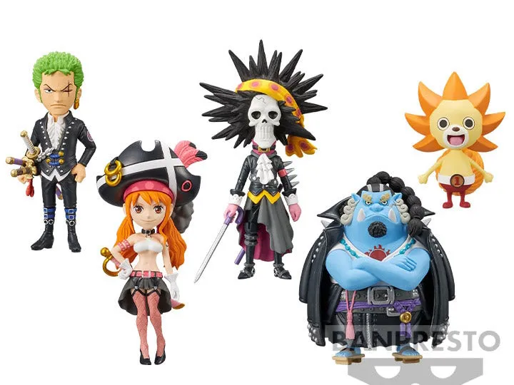 One Piece Film: Red World Collectable Figure Vol. 2 Blind Box