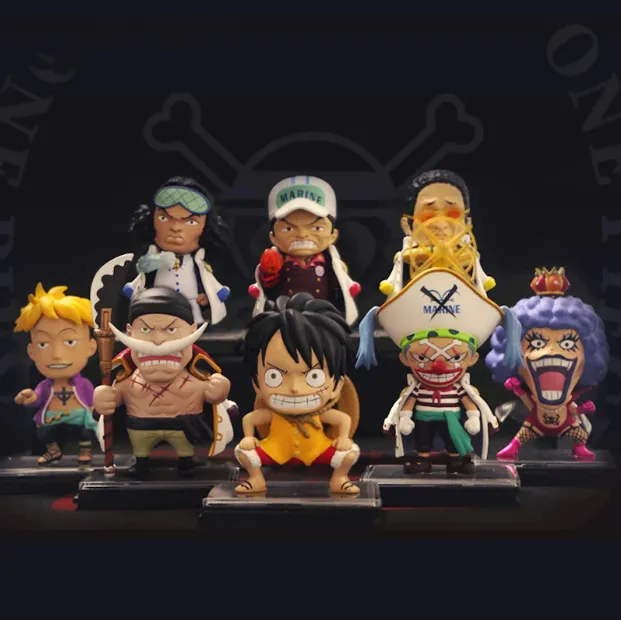 One Piece - Marineford Blind Box Series