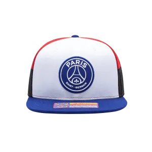 Paris Saint-Germain Chroma Snapback Hat