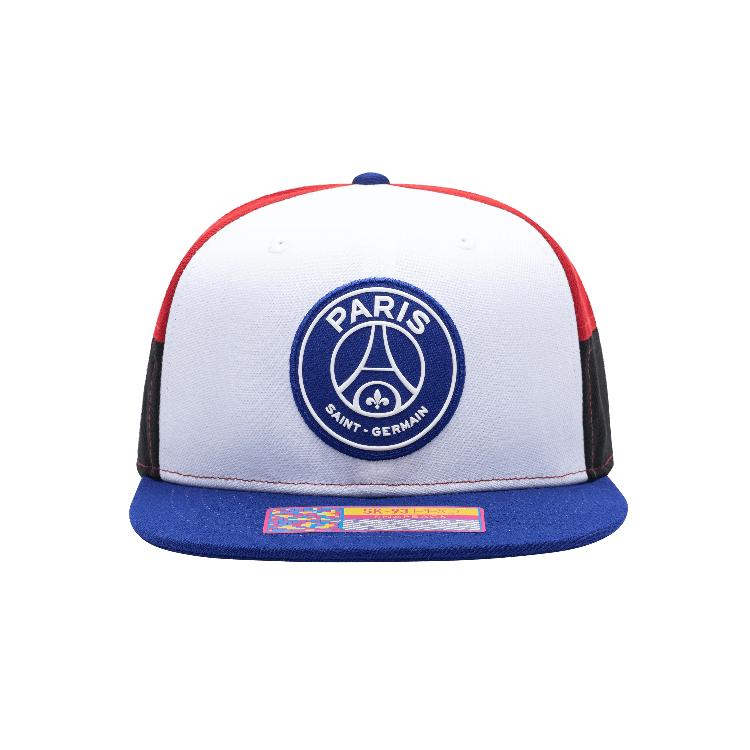 Paris Saint-Germain Chroma Snapback Hat