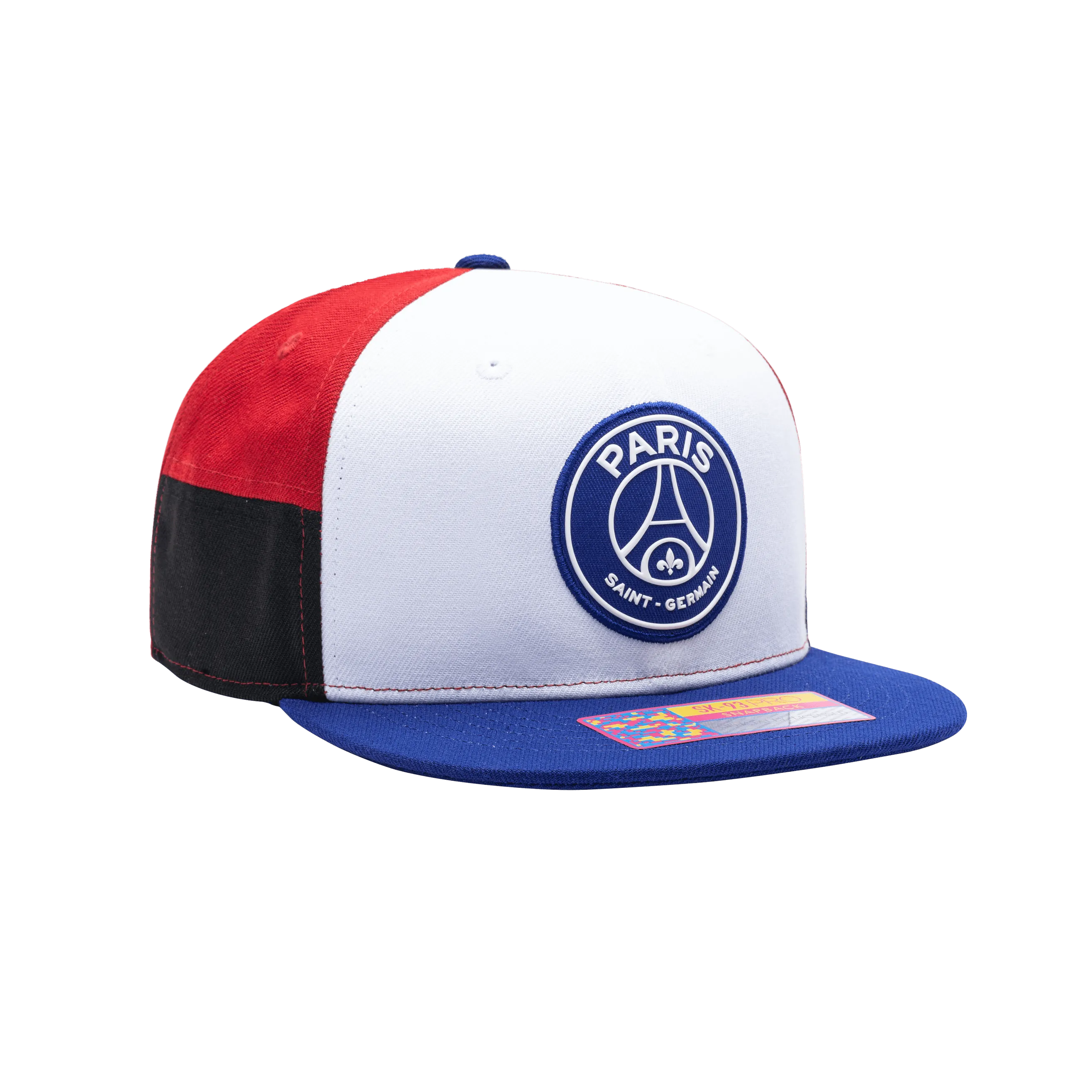 Paris Saint-Germain Chroma Snapback Hat