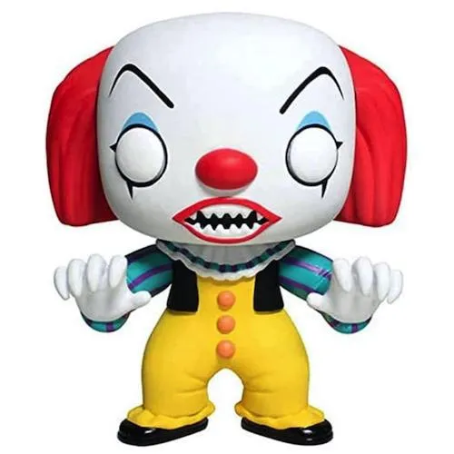 Pennywise IT the Movie Funko POP! Vinyl #55