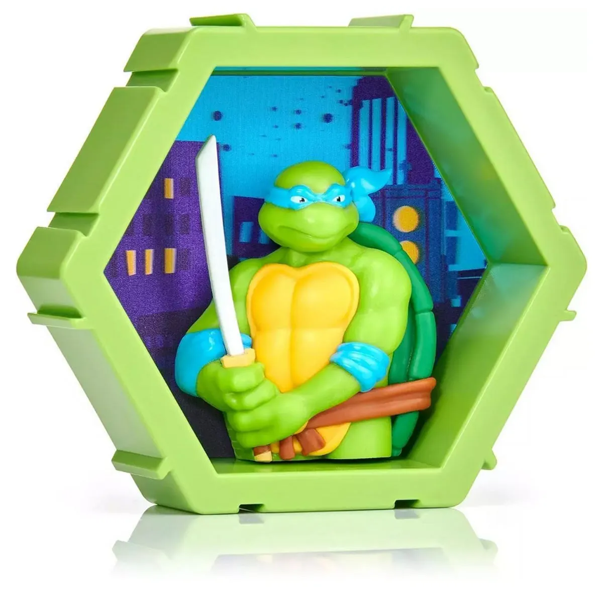 PODS 4D Teenage Mutant Ninja Turtles: Leonardo Figure