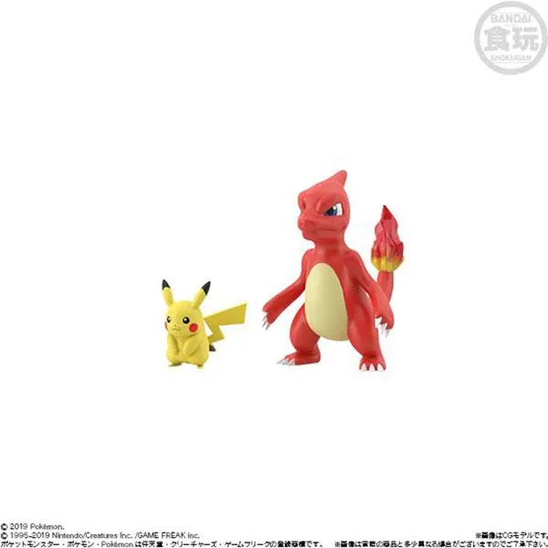 Pokemon Scale World Figures Blind Box Set