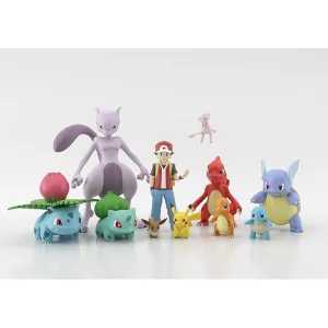 Pokemon Scale World Figures Blind Box Set