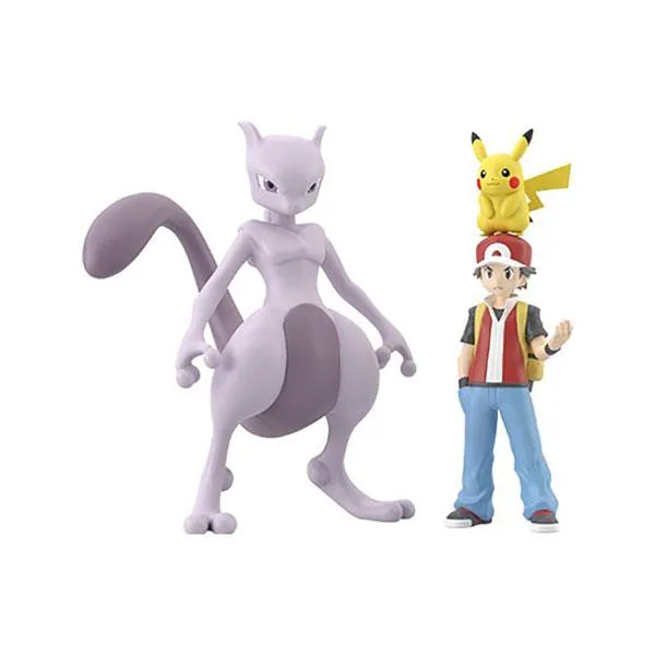 Pokemon Scale World Figures Blind Box Set