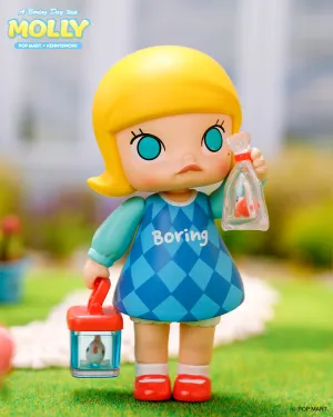 POP MART A Boring Day With Molly Series