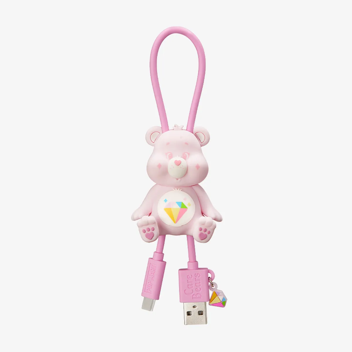 POP MART Care Bears Cozy Life Series-Cable Blind Box (Type-C)