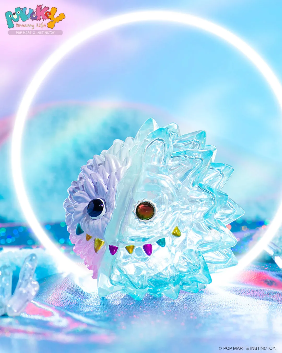 POP MART Instinctoy Muckey Dreamy Life Series