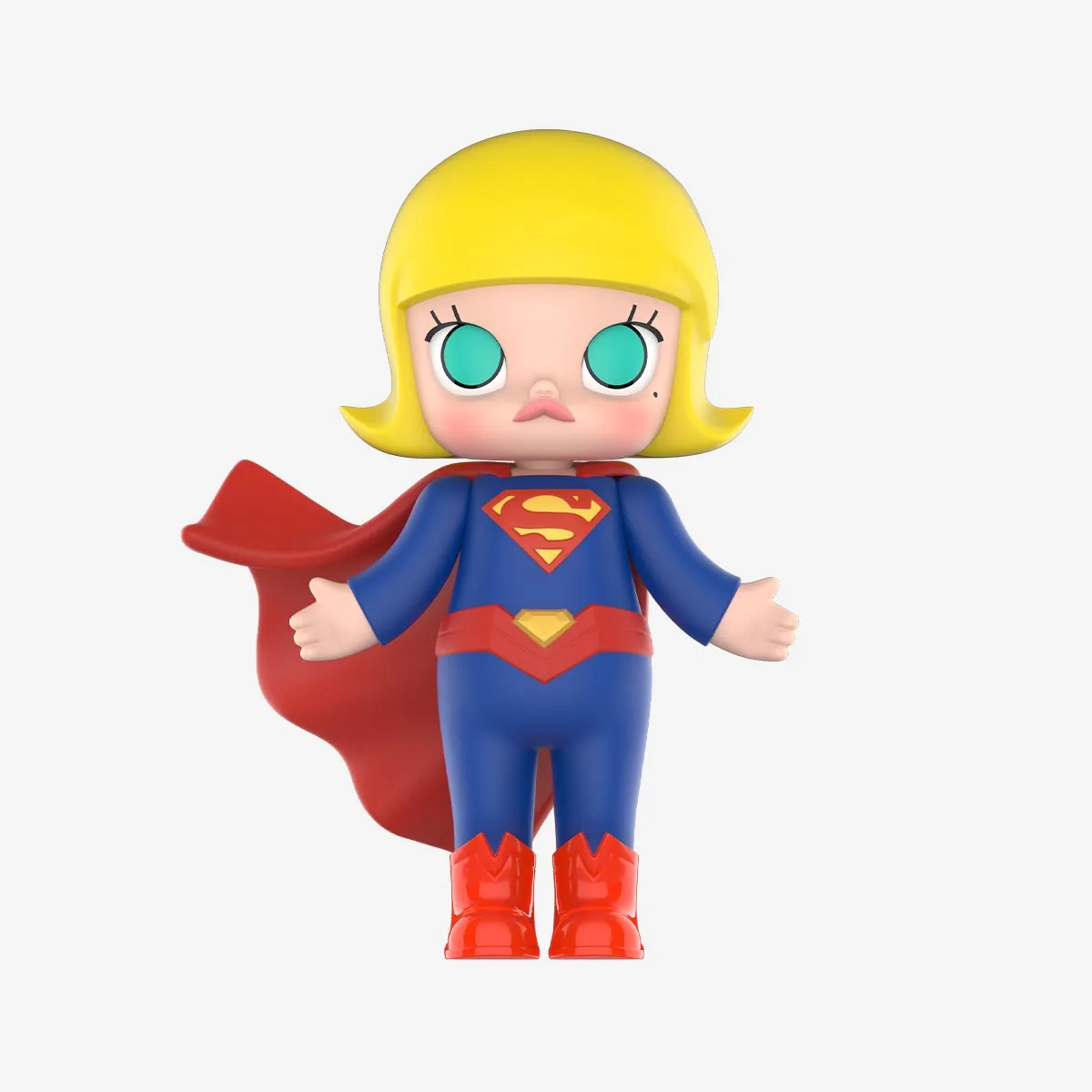 POP MART MOLLY × Warner Bros 100th Anniversary Series Figures [1 Blind Box]