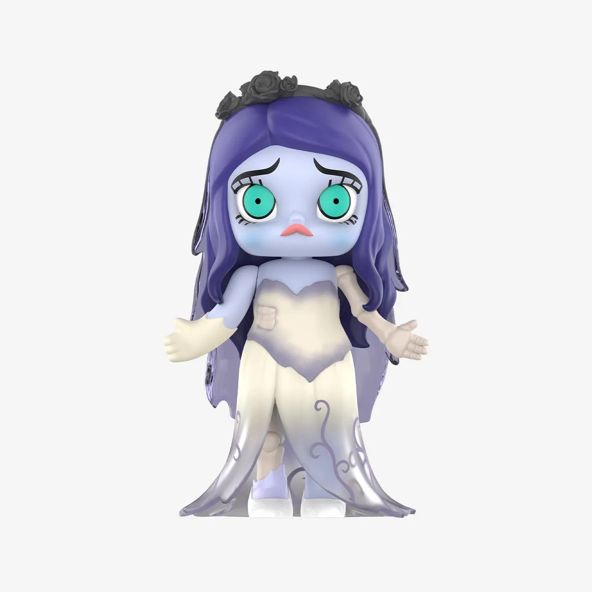 POP MART MOLLY × Warner Bros 100th Anniversary Series Figures [1 Blind Box]