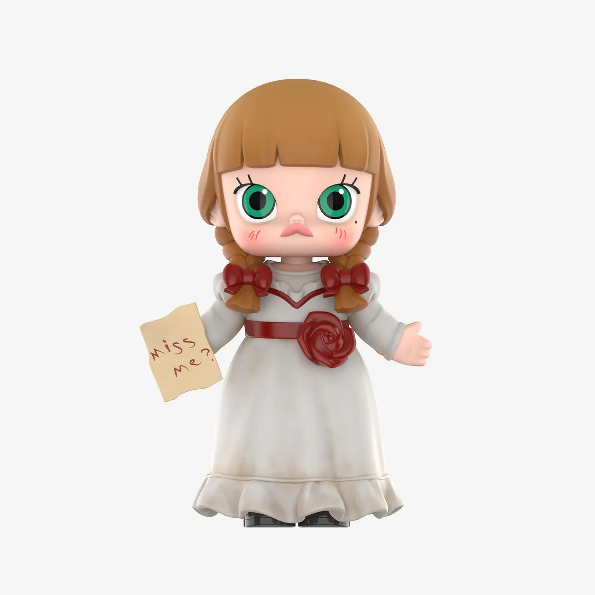 POP MART MOLLY × Warner Bros 100th Anniversary Series Figures [1 Blind Box]
