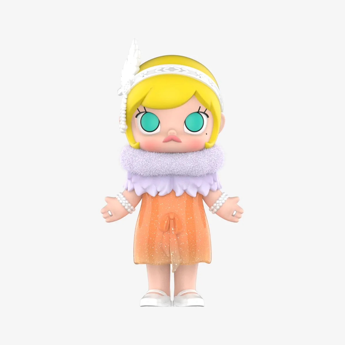 POP MART MOLLY × Warner Bros 100th Anniversary Series Figures [1 Blind Box]