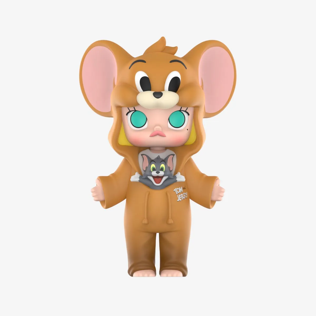 POP MART MOLLY × Warner Bros 100th Anniversary Series Figures [1 Blind Box]