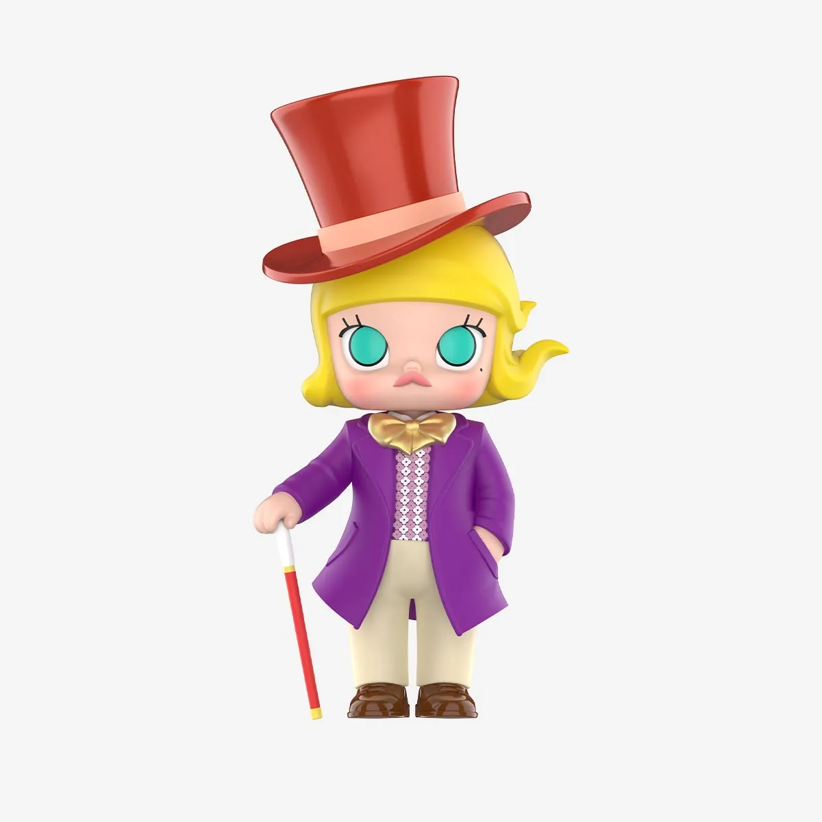 POP MART MOLLY × Warner Bros 100th Anniversary Series Figures [1 Blind Box]