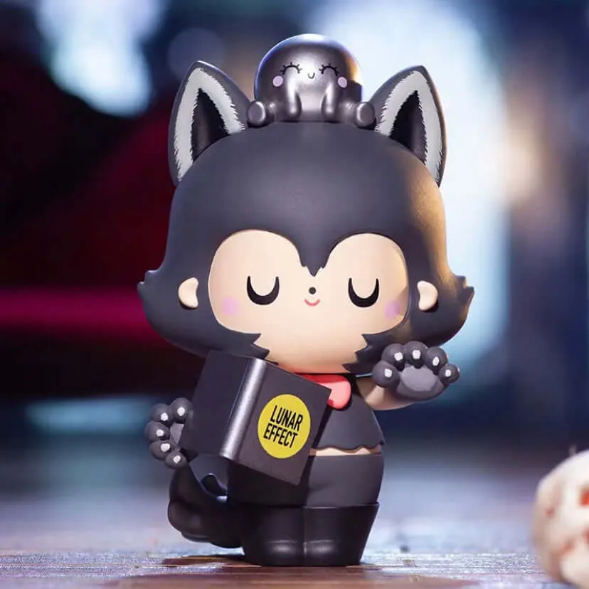 Popmart Momiji Book club series - Blind box