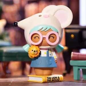 Popmart Momiji Book club series - Blind box