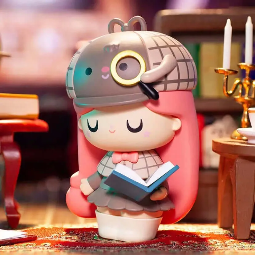 Popmart Momiji Book club series - Blind box