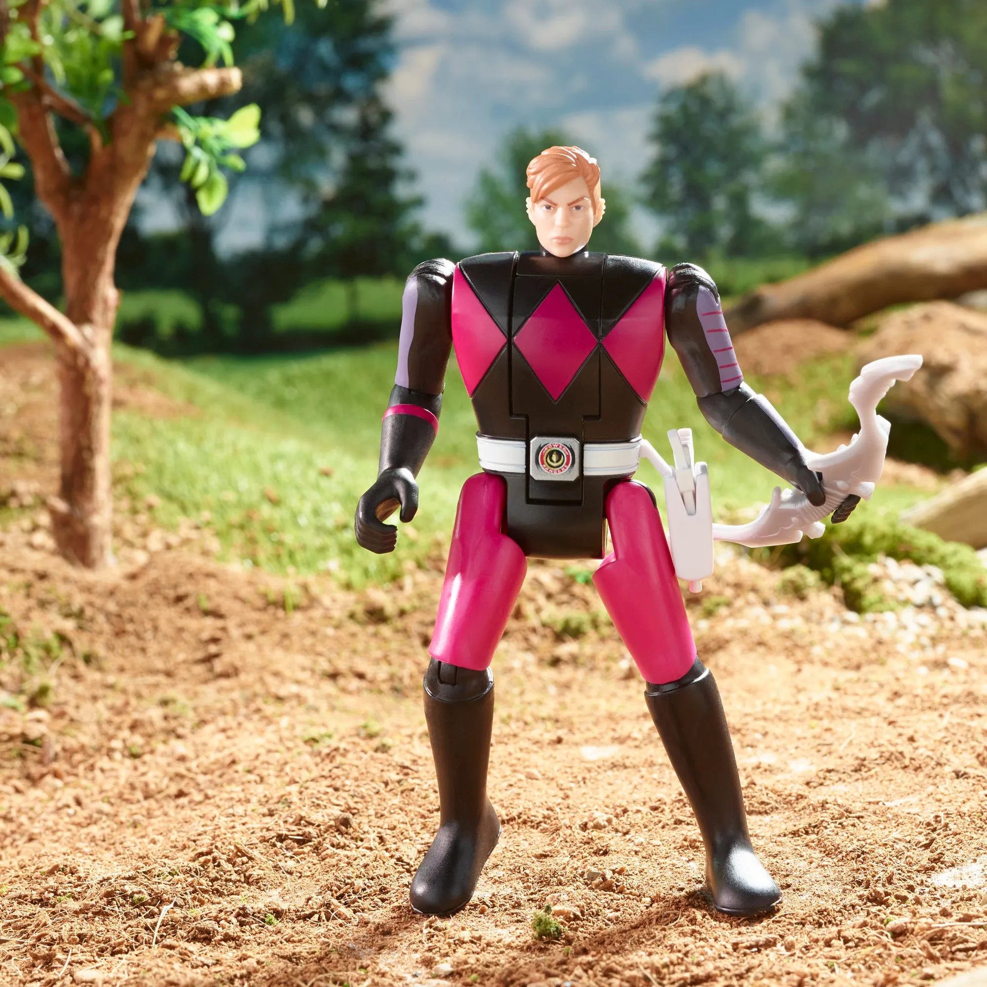 Power Rangers Retro-Morphin Ranger Slayer Kimberly