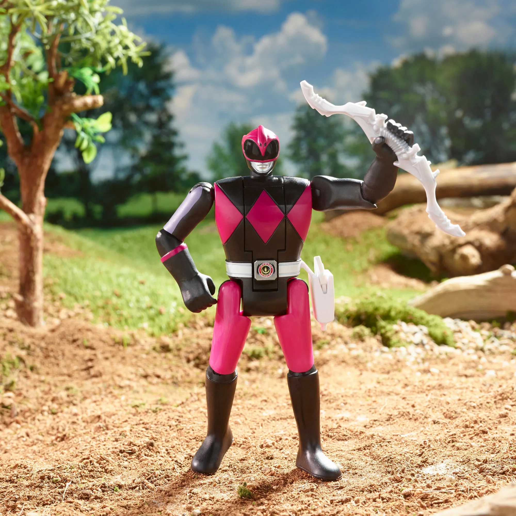 Power Rangers Retro-Morphin Ranger Slayer Kimberly