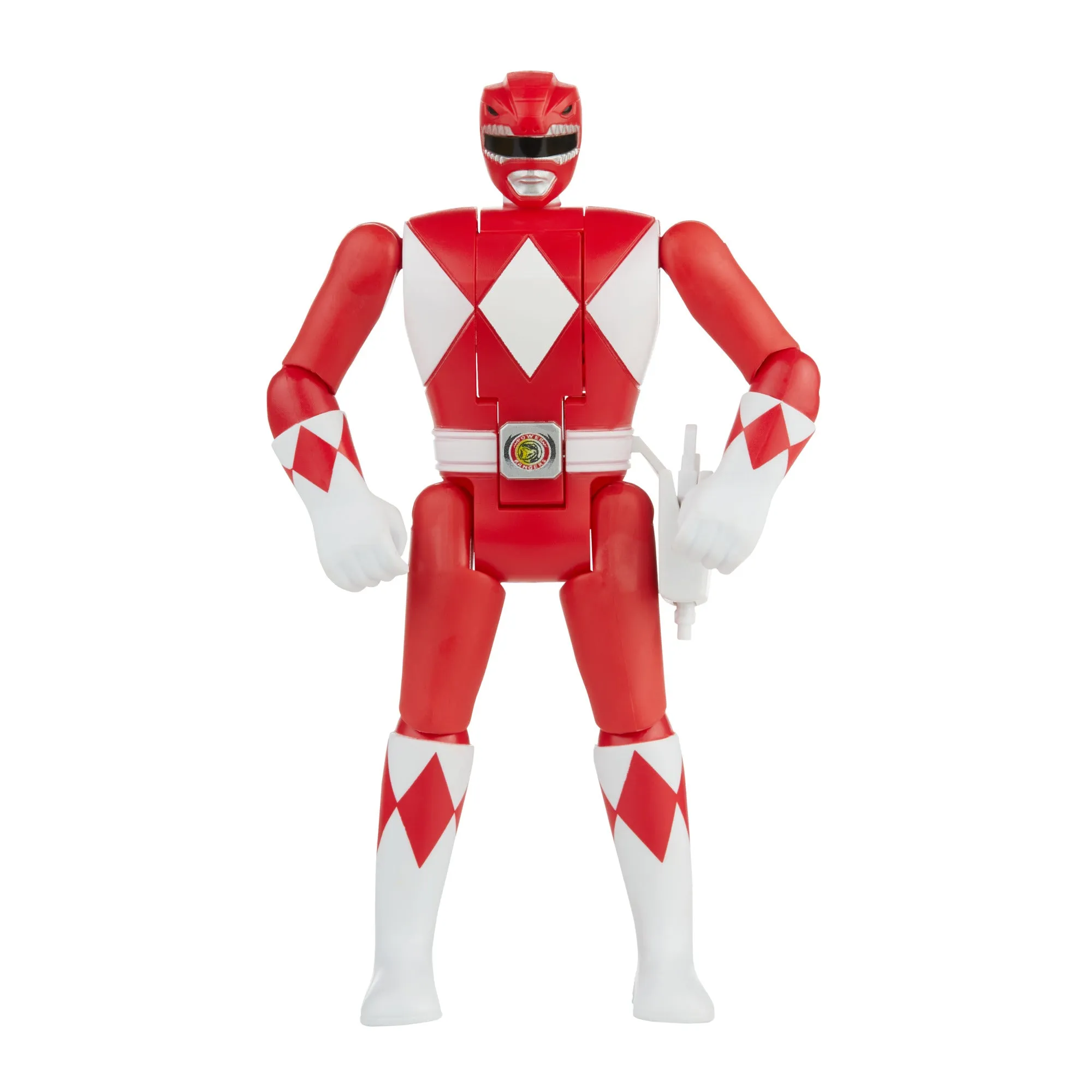 Power Rangers Retro-Morphin Red Ranger Jason