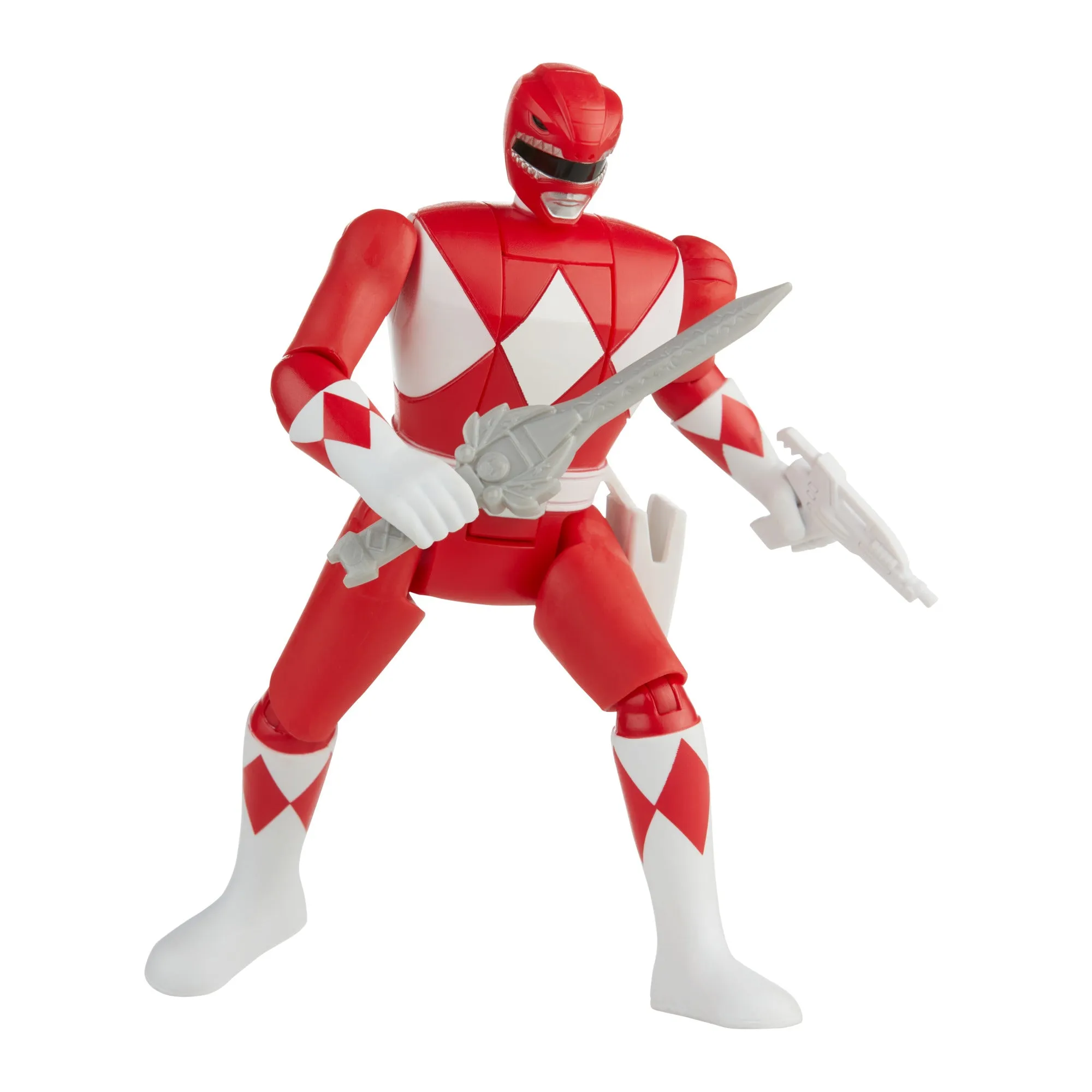 Power Rangers Retro-Morphin Red Ranger Jason