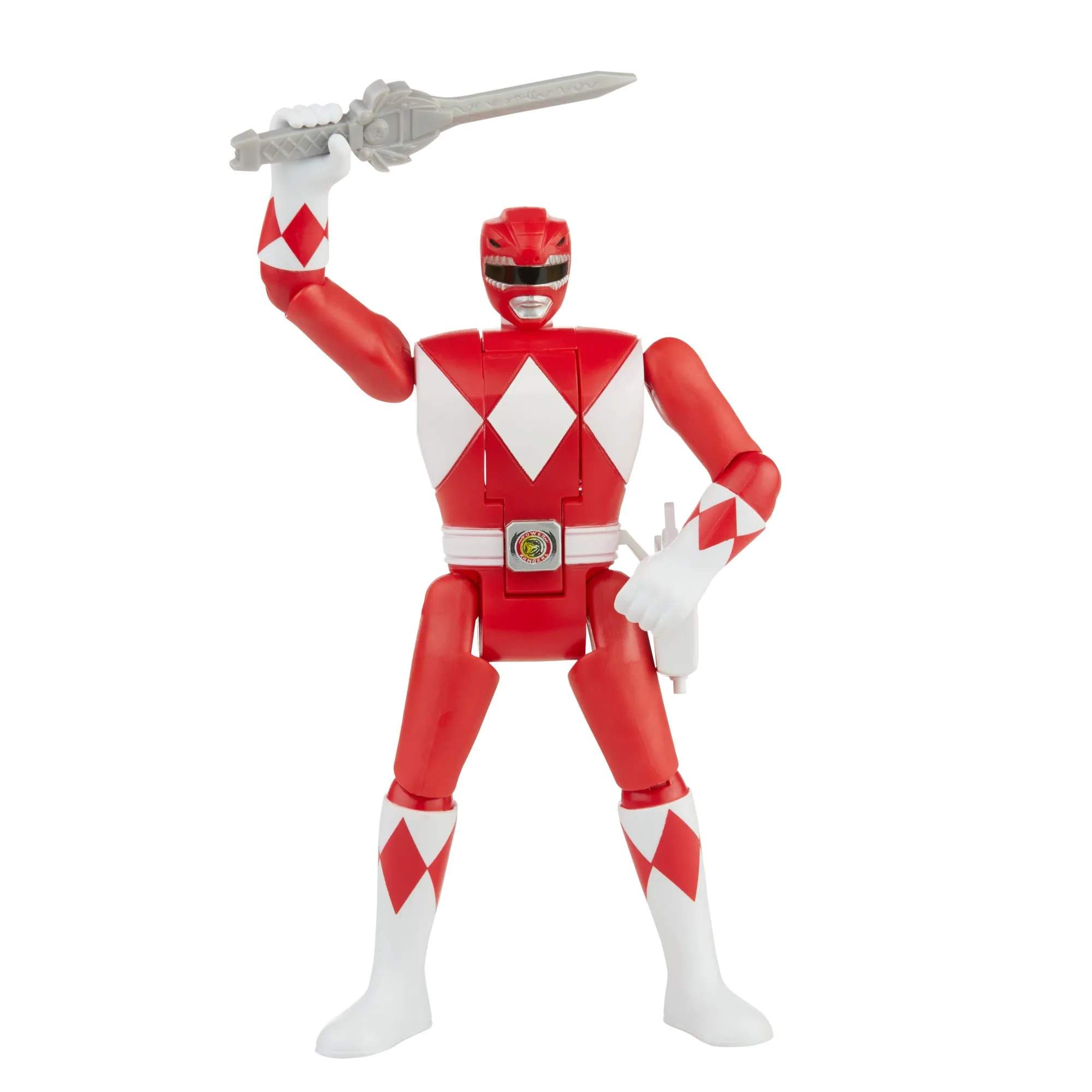 Power Rangers Retro-Morphin Red Ranger Jason