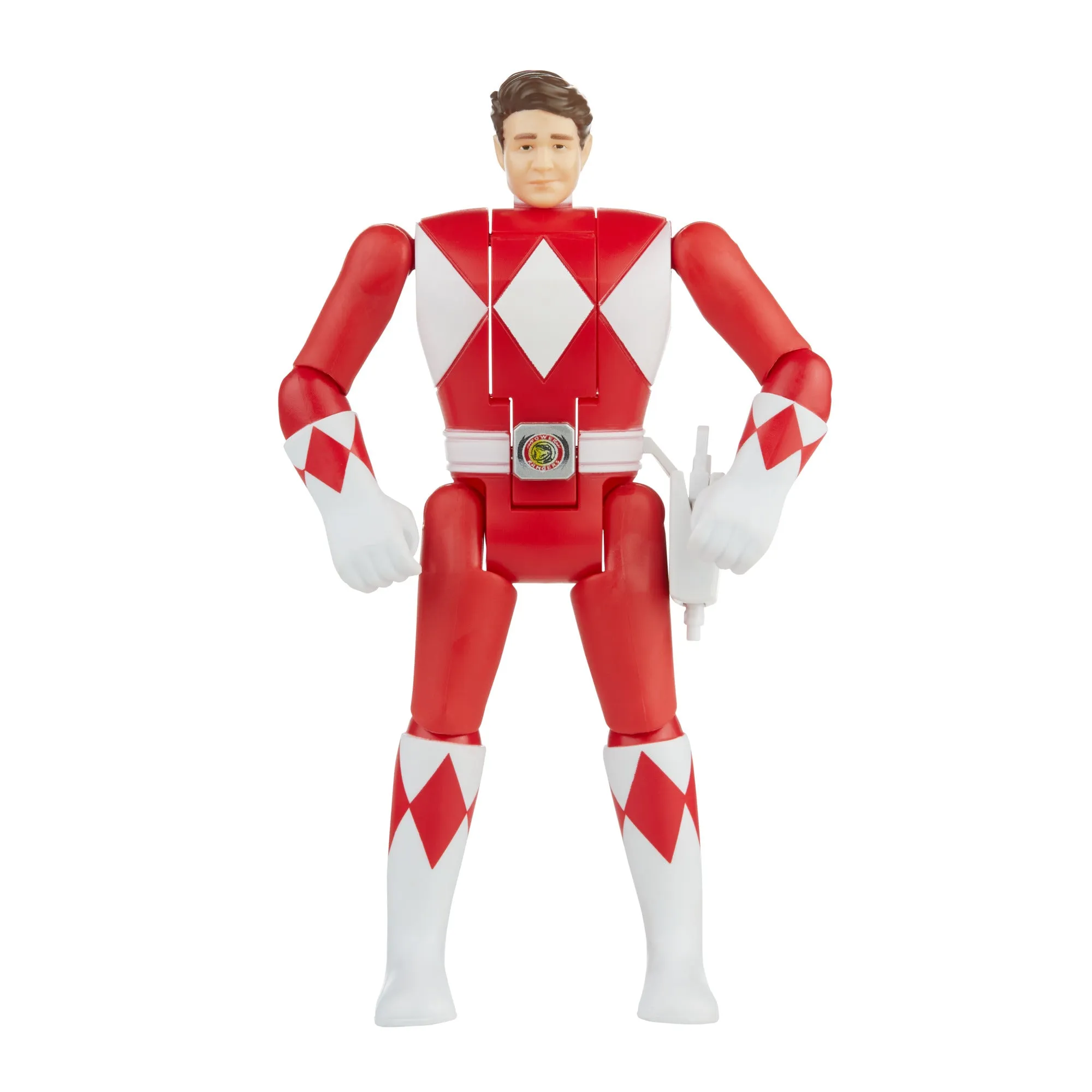 Power Rangers Retro-Morphin Red Ranger Jason