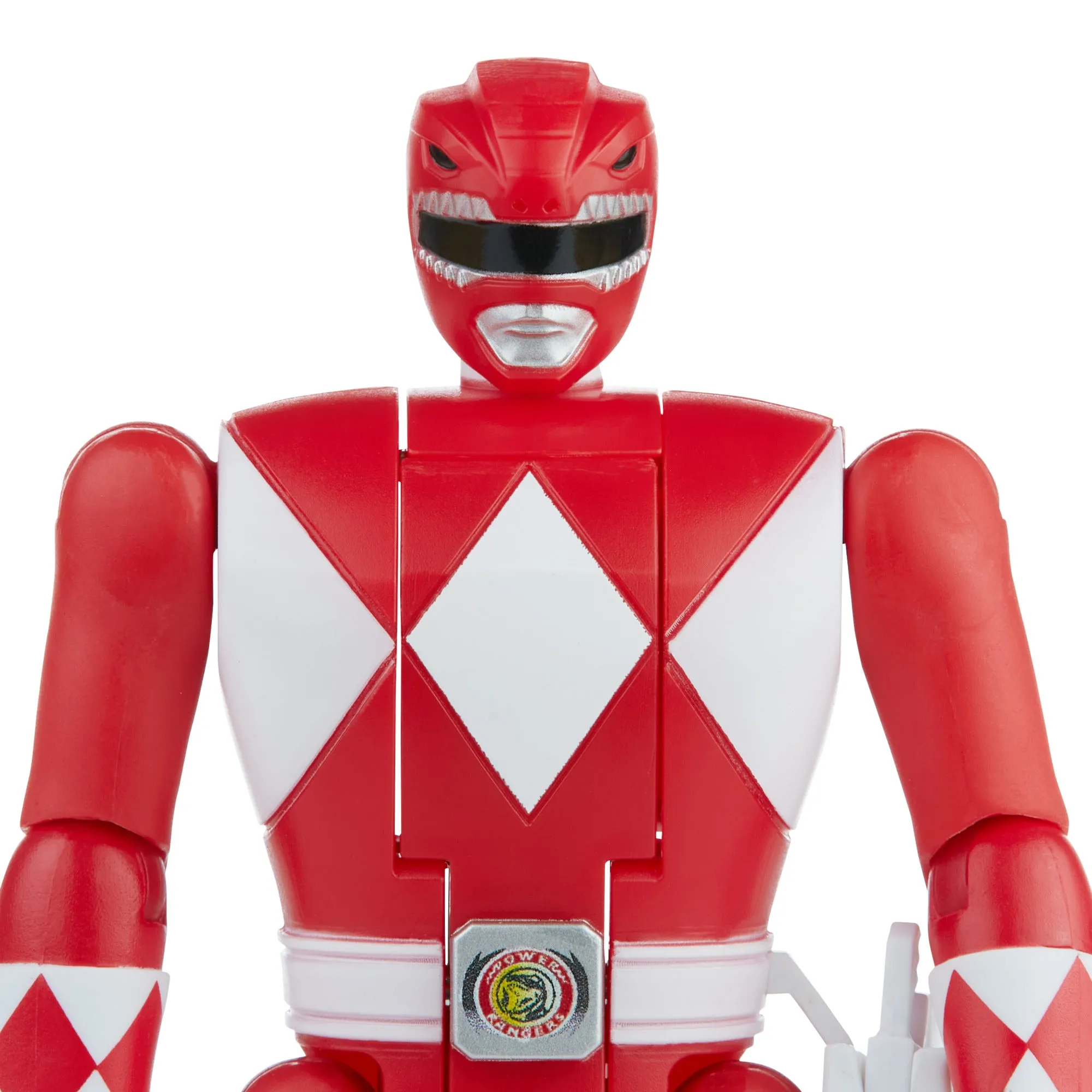 Power Rangers Retro-Morphin Red Ranger Jason