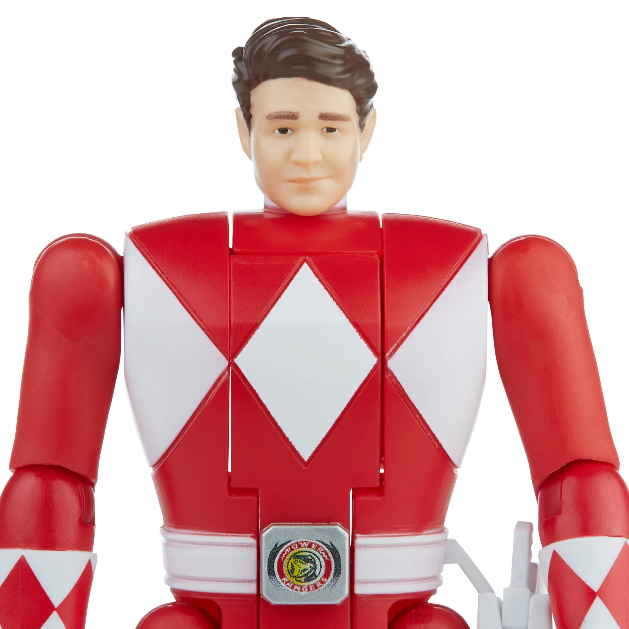 Power Rangers Retro-Morphin Red Ranger Jason
