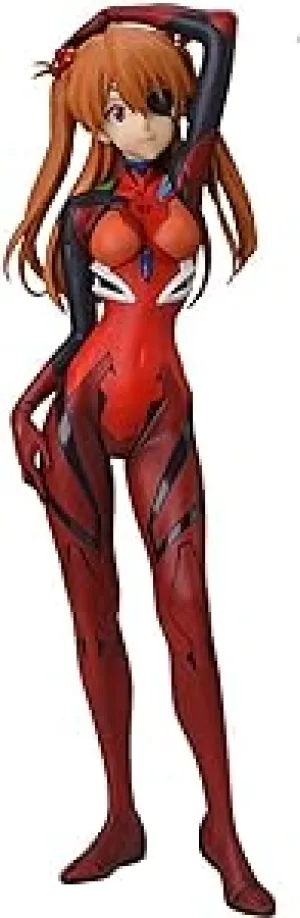 "Evangelion: 3.0 1.0 Thrice Upon A Time" SPM Figure "Asuka Shikinami Langley" Ver.2