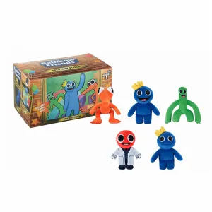 Rainbow Friends Mystery Plush in a Box Asst-Set of 12