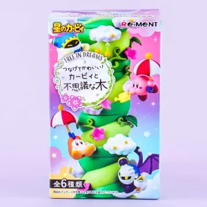 Re-Ment Kirby’s Dreamland: Tsunagete Kawaii! Kirby And A Mysterious Tree