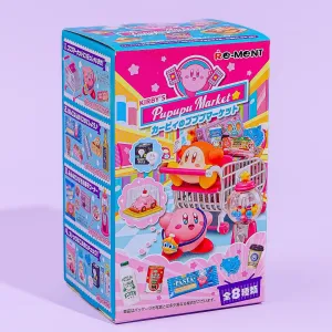 Re-ment Kirby's Pupupu Market