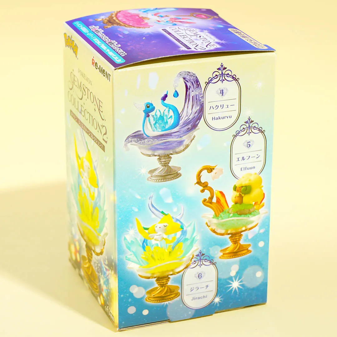 Re-Ment Pokemon Gemstone Collection 2