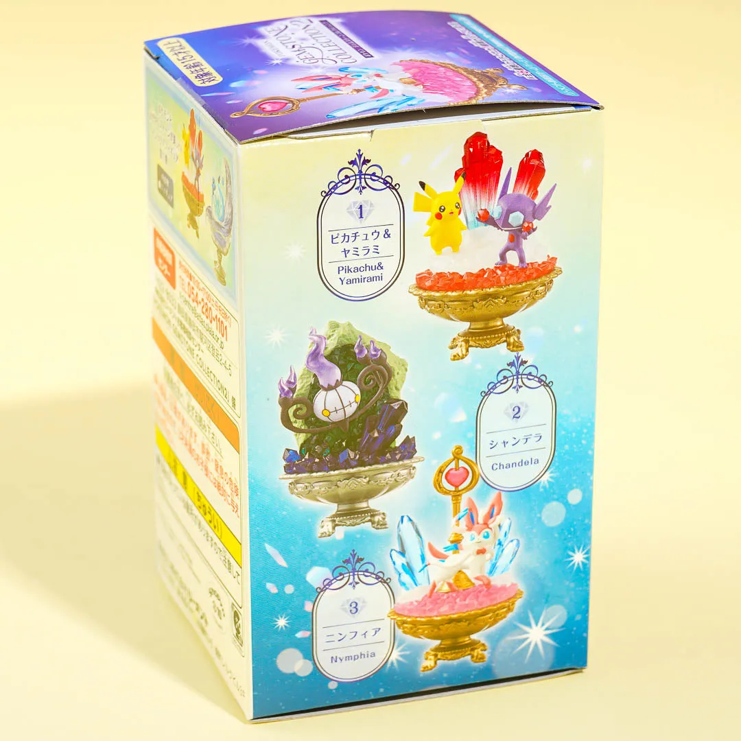 Re-Ment Pokemon Gemstone Collection 2