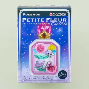 Re-Ment Pokemon PETITE FLEUR EX Galar Region