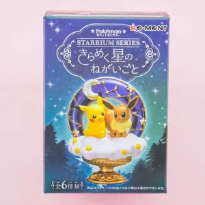 Re-Ment Pokemon STARRIUM 2