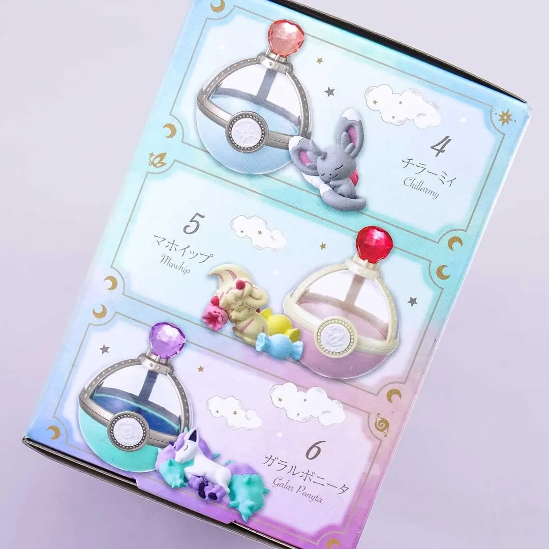 Re-Ment Pokemon Sweet Dreams