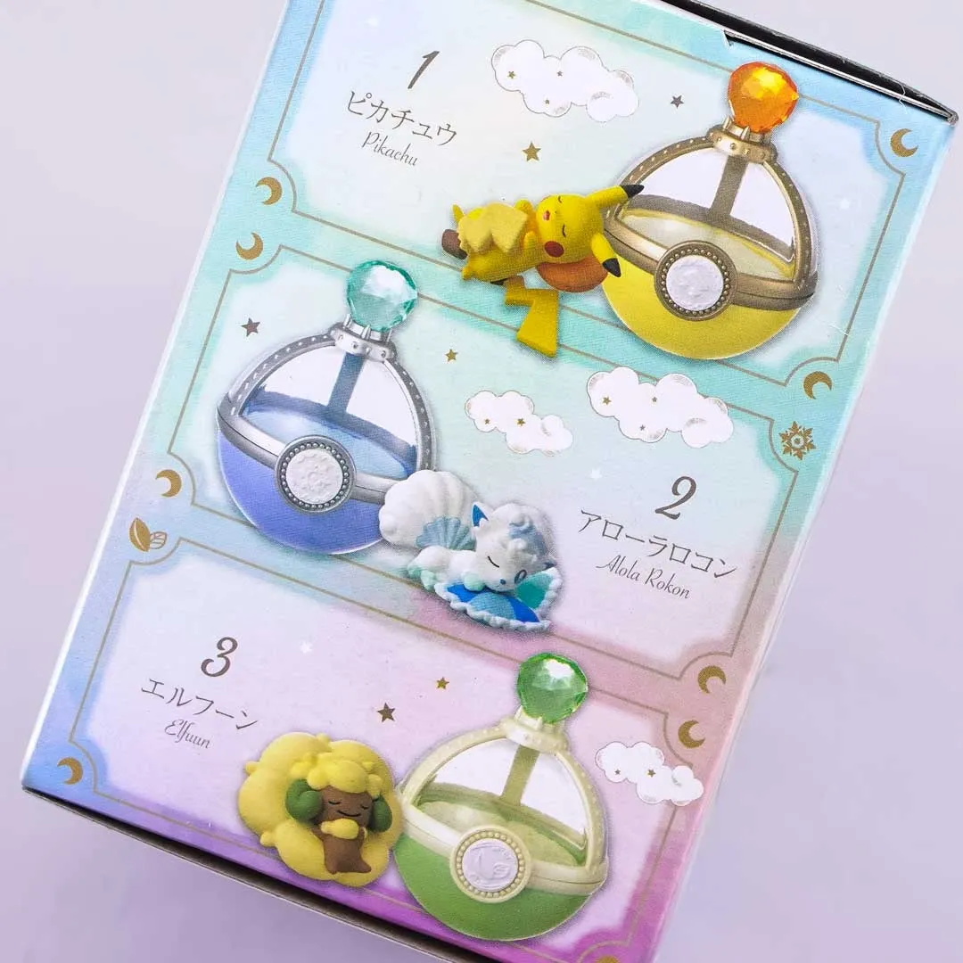 Re-Ment Pokemon Sweet Dreams