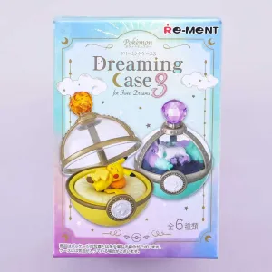 Re-Ment Pokemon Sweet Dreams