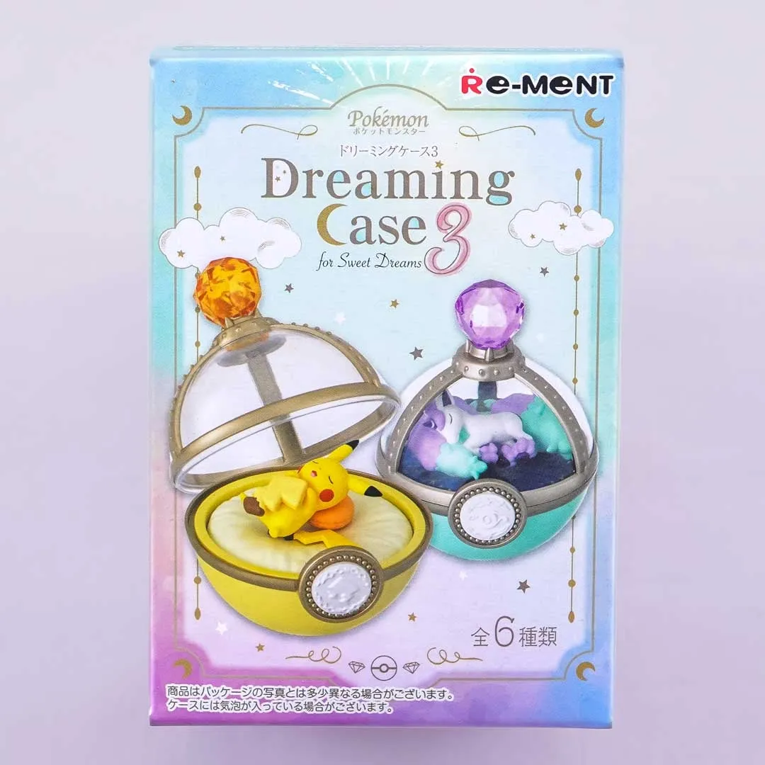 Re-Ment Pokemon Sweet Dreams